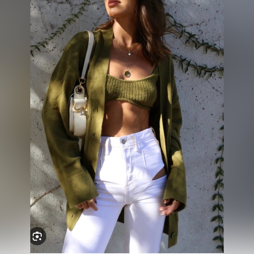 Camila Coelho Sweater Set